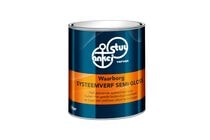 anker stuy waarborg lakverf semi-gloss zijdemat ral 7016 antracietgrijs 1ltr