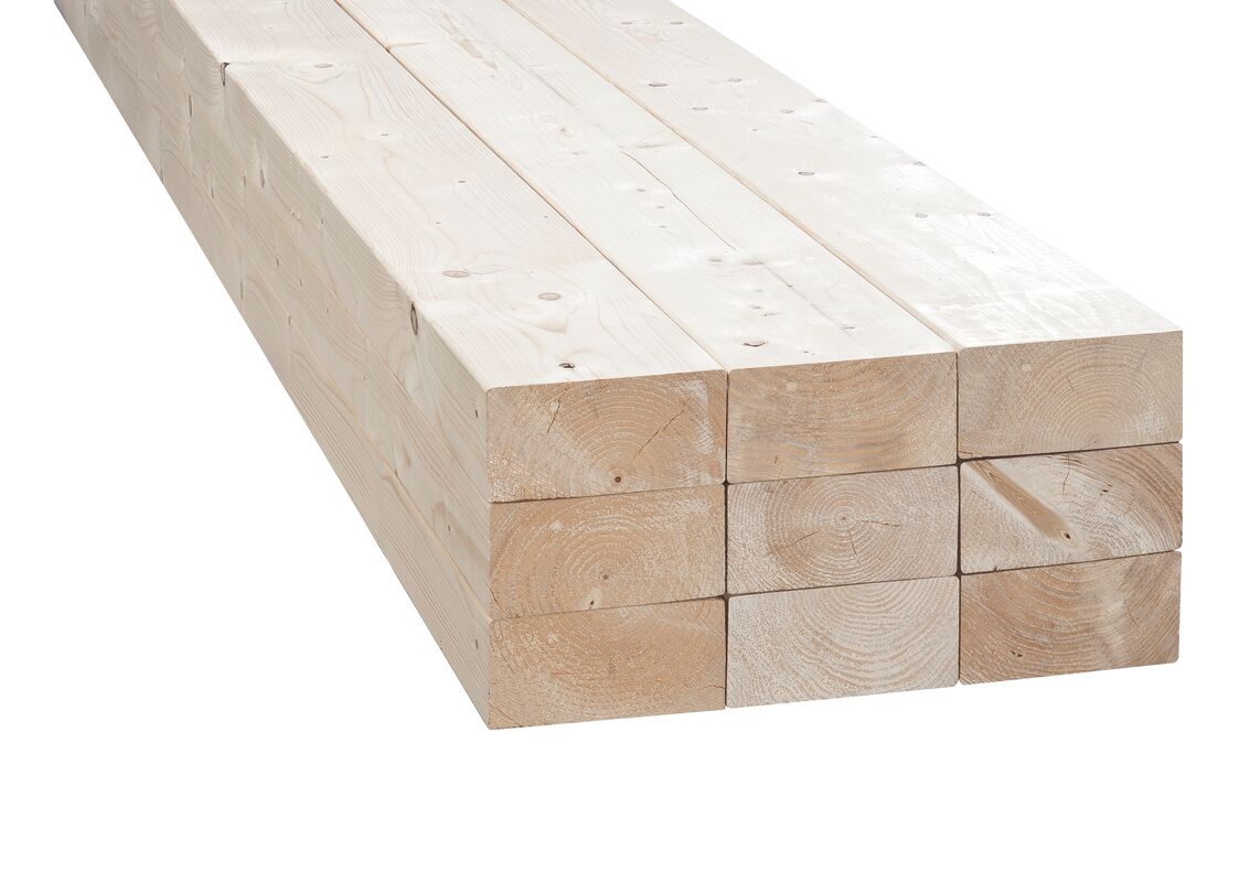 vuren c24 geschaafd 100x200x3000