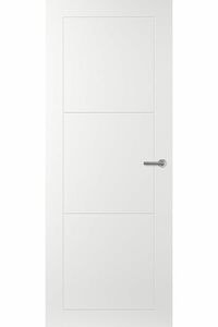 Comfidoor Fenna Zuiver wit Opdek Links 830x2015mm