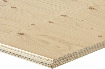 Tebofloor grenen underlayment ii/iii TG2 PEFC 2440x1220x18mm