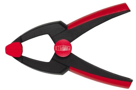 Bessey veerklem clippix XC7 eenhandsklem 75/70mm