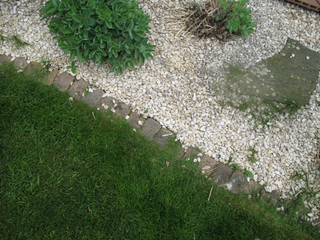 Tuin egaliseren