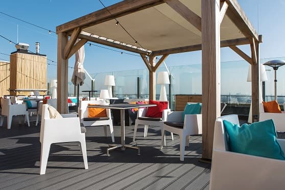 Een pergola maken