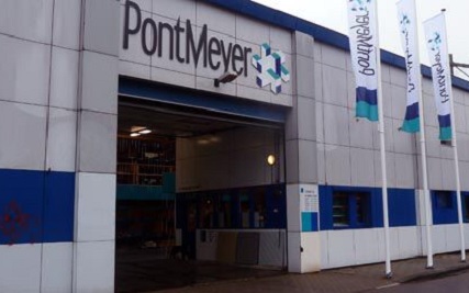 Houthandel En Bouwmarkt Pontmeyer Amsterdam Centrum Pontmeyer