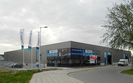 Houthandel En Bouwmarkt Pontmeyer Amsterdam Pontmeyer