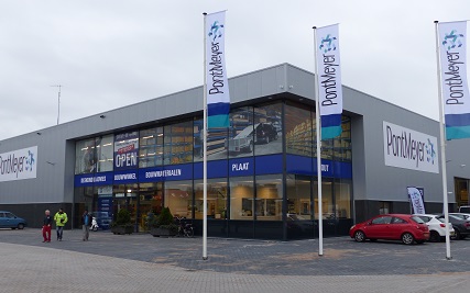 Houthandel En Bouwmarkt Pontmeyer Den Haag Pontmeyer