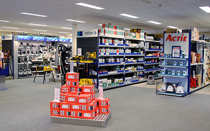 Bouwwinkel Bouwwinkel