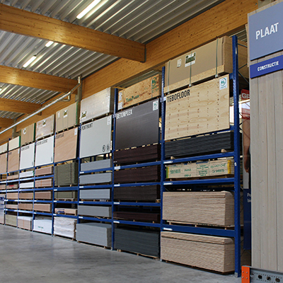 Hout En Bouwmaterialen Van Pontmeyer Bouwmarkt Met 48