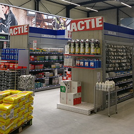 Hout En Bouwmaterialen Van Pontmeyer Bouwmarkt Met 48